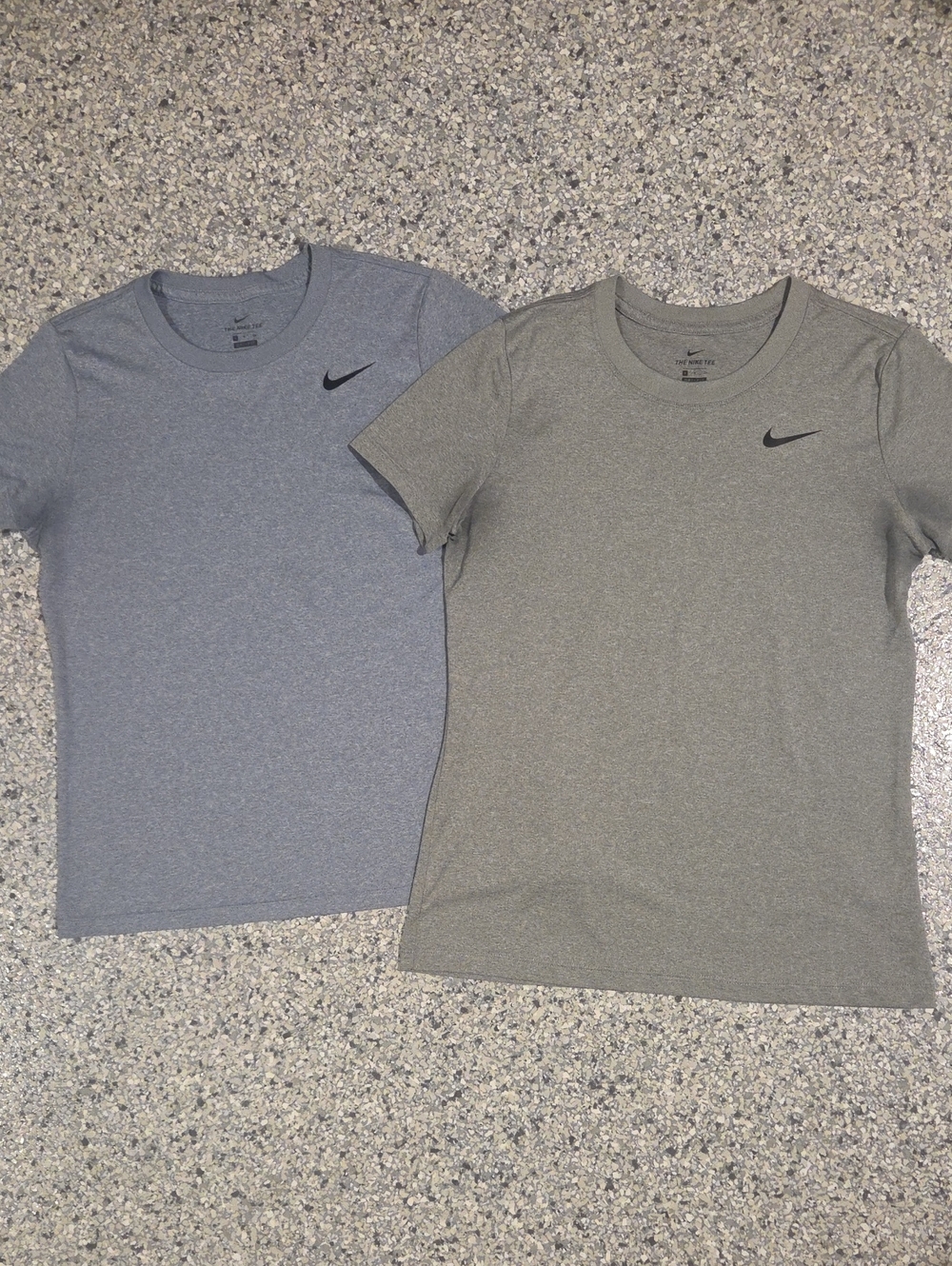 2 Nike Athletic Tees Size Small